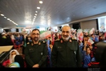 اختتامیه جشنواره غنچه‌های امد در مشهد