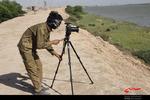 تلاش اهالی رسانه در ثبت و ضبط لحظه های مناطق عملیاتی جنوب