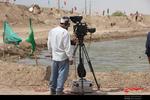 تلاش اهالی رسانه در ثبت و ضبط لحظه های مناطق عملیاتی جنوب
