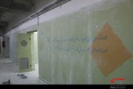 بیمارستان صحرایی امام حسن مجتبی(ع) واقع در جاده سوسنگرد- بستان