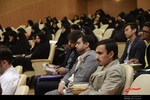 یازدهمین همایش بین‌المللی پژوهش قرآن با محور اسکتبارستیزی که در تالار نور مشهد برگزار شد