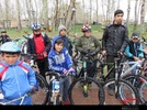 برگزاری همایش دوچرخه سواری در شهر مهربان 