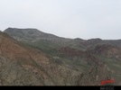 زیبایی های کوه های دره دیز هادیشهر در جلفا 
