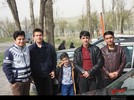 برگزاری اردوی فرهنگی تربیتی کارکنان سپاه بستان آباد 