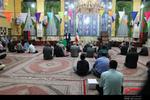 برگزاری جشن اعیاد شعبانیه در مسجد جامع رجایی شهر