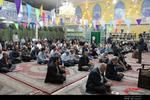 برگزاری جشن اعیاد شعبانیه در مسجد جامع رجایی شهر