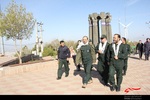 صعود کارکنان سپاه آذربایجان شرقی به کوه عون بن علی