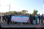 صعود کارکنان سپاه آذربایجان شرقی به کوه عون بن علی