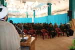 مراسم روز عقیدتی سیاسی در سپاه ناحیه شاهین شهر و میمه