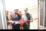 افتتاح  پروژه های محرومیت زدایی درشهرستان الیگودرز