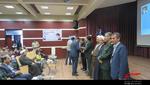 آیین گرامیداشت هفته عقیدتی سیاسی در اسکو 