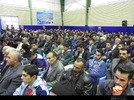 همایش عقیدتی سیاسی در بستان آباد