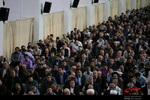 نمازجمعه تبریز و حضور گسترده مردم در آن 