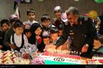 جشن تولد فرزندان اردیبهشتی شهدای مدافع حرم تیپ فاطمیون در کرج
