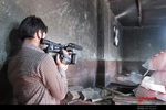 بازدید خبرنگاران آذربایجان شرقی از کارگاه دوشاب پزی 