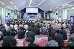 برگزاری محفل انس با قرآن در سپاه آذربایجان شرقی 