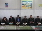 نخستین محفل انس با قرآن در سپاه بستان آباد