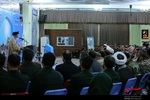 برگزاری همایش فاتحان خرمشهر در تبریز 