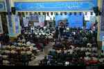 برگزاری همایش فاتحان خرمشهر در تبریز 