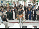 غبار روبی به مناسبت سوم خرداد ماه سالروز حماسه آزاد سازی خرمشهر قهرمان  درشهرستان بروجرد