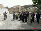 غبار روبی به مناسبت سوم خرداد ماه سالروز حماسه آزاد سازی خرمشهر قهرمان  درشهرستان بروجرد