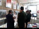 نمایشگاه تصویری عملیات الی بیت المقدس در گوگان 