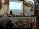 محفل انس با قرآن کریم  ناحیه شهرستان الشتر 