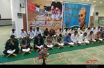 محفل انس با قرآن در ایرانشهر