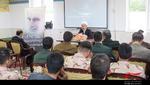 برگزاری سومین محفل انس با قرآن در سپاه اسکو 