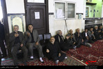مراسم بیست و نهمین سالگرد رحلت امام خمینی (ره) در مسجد اعظم اردبیل