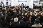 مراسم سالگرد ارتحال امام خمینی (ره) در مصلی اردبیل