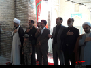 مراسم سالگرد رحلت امام خمینی (ره) در بروجرد