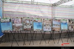 نمایشگاه از فعالیت های ستاد عتبات عالیات آذربایجان شرقی در مصلی تبریز 