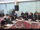 برگزاری محفل انس با قرآن در شهر مهربان 