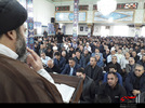 مراسم عزاداری سالگرد ارتحال بنیانگذار کبیر انقلاب اسلامی ایران در پارس آباد