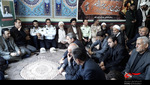 مراسم عزاداری سالگرد ارتحال بنیانگذار کبیر انقلاب اسلامی ایران در پارس آباد
