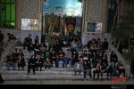 مراسم احیا شب شهادت مولای متقیان در مسجد جامع رجایی شهر کرج