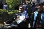 خروش مردم اردبیل در راهپیمایی روز جهانی قدس