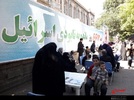 گوشه هایی از راهپیمائی روز قدس مردم تبریز-2 