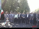 گوشه هایی از راهپیمائی روز قدس مردم تبریز-2 