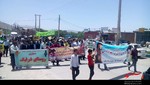   راهپیمایی روز قدس در بیرانشهر 
