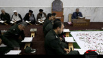 برگزاری دومین محفل اُنس با قرآن نیرو‌های مسلح در پارس آباد مغان