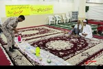 مسجد احناف تایباد میهمان لشکر عملیاتی پنج نصر  در ماه مبارک رمضان