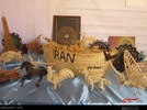 نمایشگاه صنایع دستی در پیربلوط