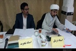 بیست و یکمین دوره مسابقات قرآن کریم حاشیه شهر مشهد