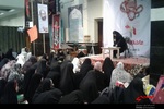 اعتکاف دانش آموزی در مسجد جامع دانشگاه آزاد اسلامی