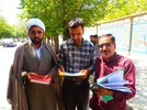 اعزام خانواده شهدا و ایثارگران شهرکردی به مشهد مقدس