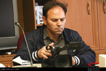 نشست خبری مدیر کل صدا و سیمای مرکز اردبیل با خبرنگاران