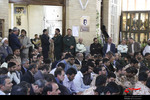 مراسم گرامیداشت شهدای هفتم تیر در اردبیل
