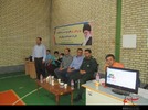 مسابقات انتخابی تکواندو ناحیه مقاومت بسیج شهرستان اردبیل
